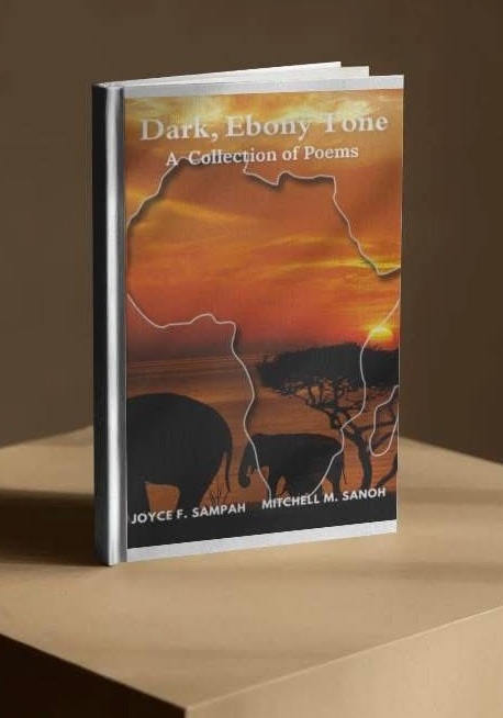 Dark, Ebony Tone